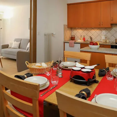 St- Pauli By Interhome Apartamento Zermatt