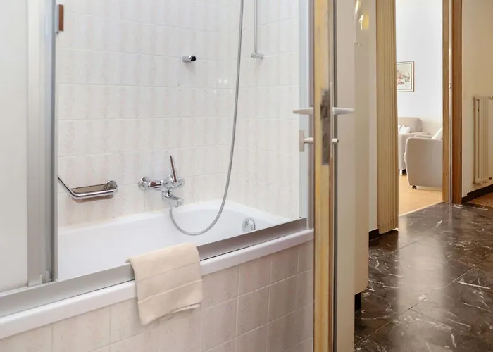 公寓 St- Pauli By Interhome 采尔马特