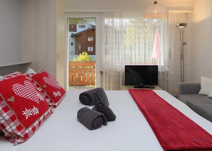 St- Pauli By Interhome 체르마트