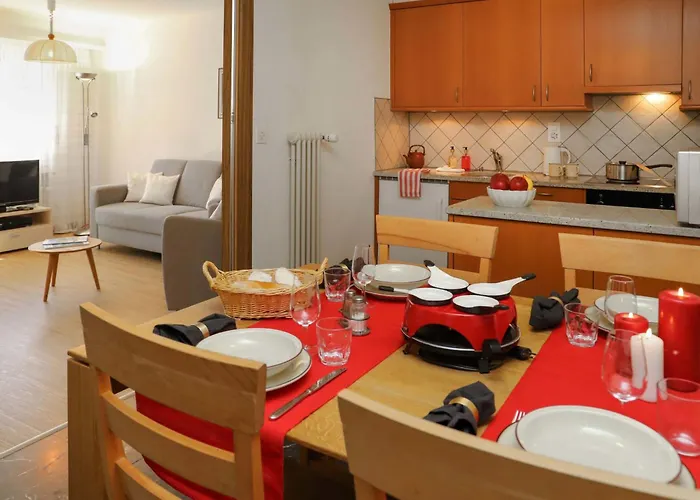 St- Pauli By Interhome Apartment Zermatt