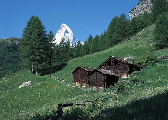 St- Pauli By Interhome * Zermatt
